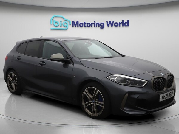 Used BMW 1 Series 2021 for sale - 75657850: Photo 1