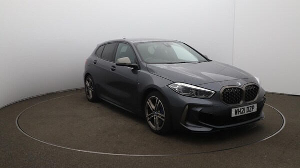 Used BMW 1 Series 2021 for sale - 75657850: Photo 46