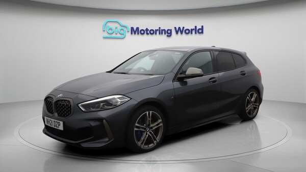 Used BMW 1 Series 2021 for sale - 75657850: Photo 4