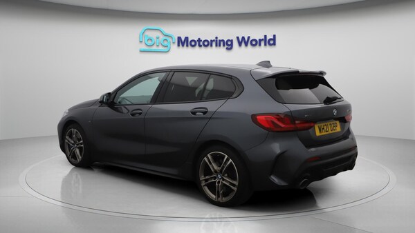 Used BMW 1 Series 2021 for sale - 75657850: Photo 6