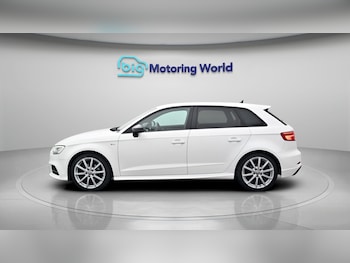 Used Audi A3 2020 for sale - 78656693: Photo