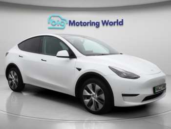 2022 (22) - Long Range AWD 5dr Auto
