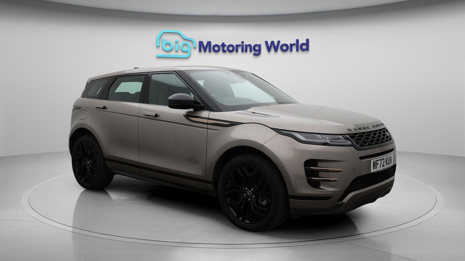 Used Land Rover Range Rover Evoque 2022 for sale - 76433397: Photo 2