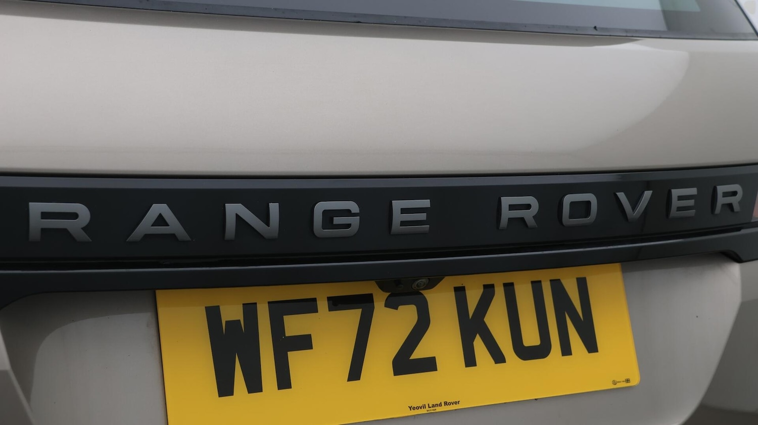 Used Land Rover Range Rover Evoque 2022 for sale - 76433397: Photo 22