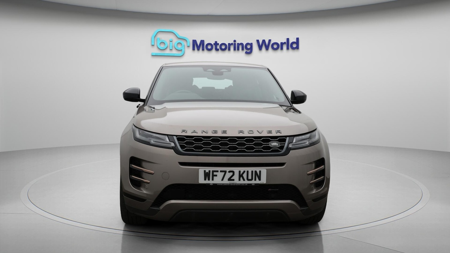 Used Land Rover Range Rover Evoque 2022 for sale - 76433397: Photo 3