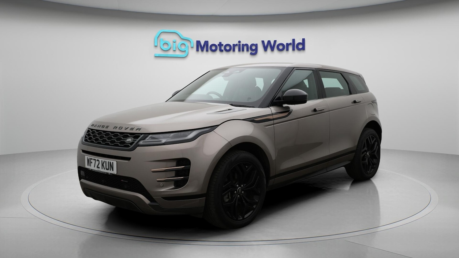 Used Land Rover Range Rover Evoque 2022 for sale - 76433397: Photo 4