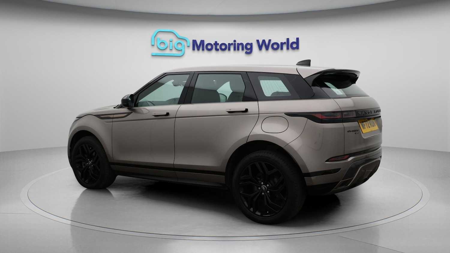 Used Land Rover Range Rover Evoque 2022 for sale - 76433397: Photo 6