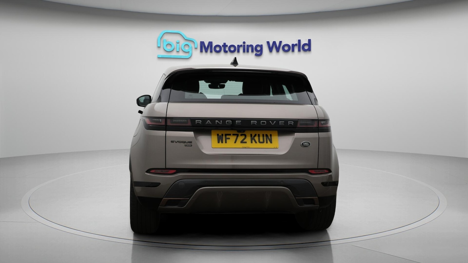 Used Land Rover Range Rover Evoque 2022 for sale - 76433397: Photo 7