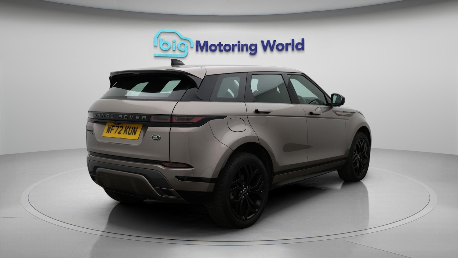 Used Land Rover Range Rover Evoque 2022 for sale - 76433397: Photo 8