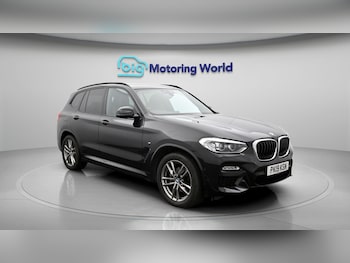Used BMW X3 2019 for sale - 78641840: Photo