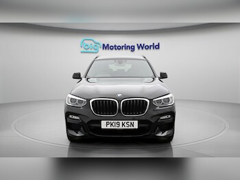 Used BMW X3 2019 for sale - 78641840: Photo