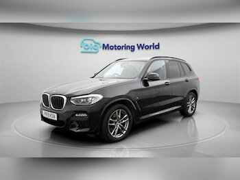 Used BMW X3 2019 for sale - 78641840: Photo