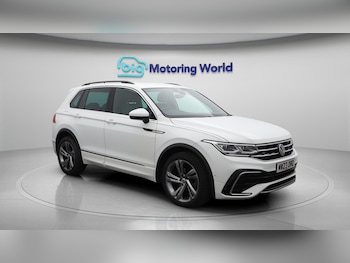 Volkswagen - Tiguan