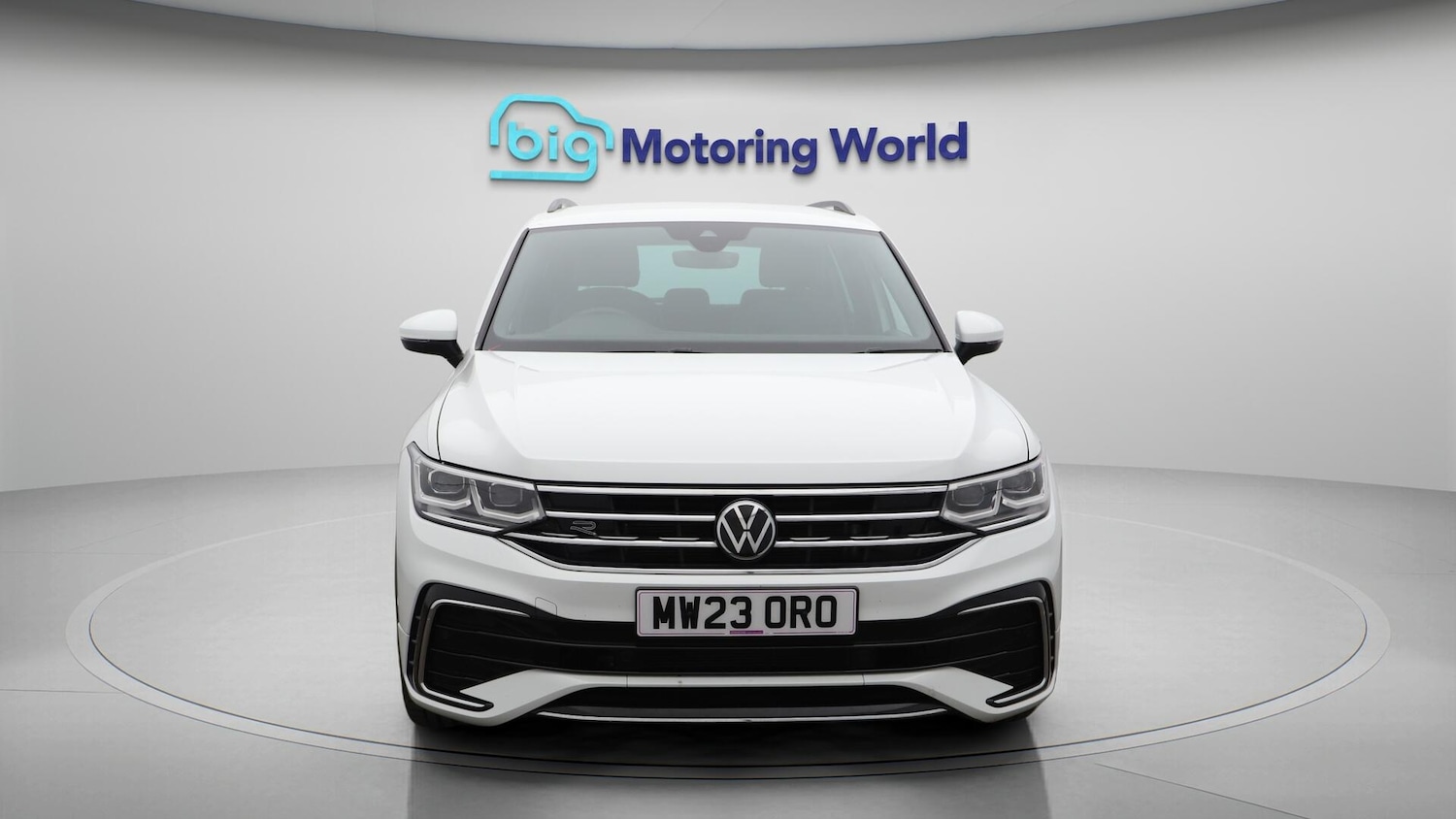 Used Volkswagen Tiguan 2023 for sale - 76645330: Photo 3