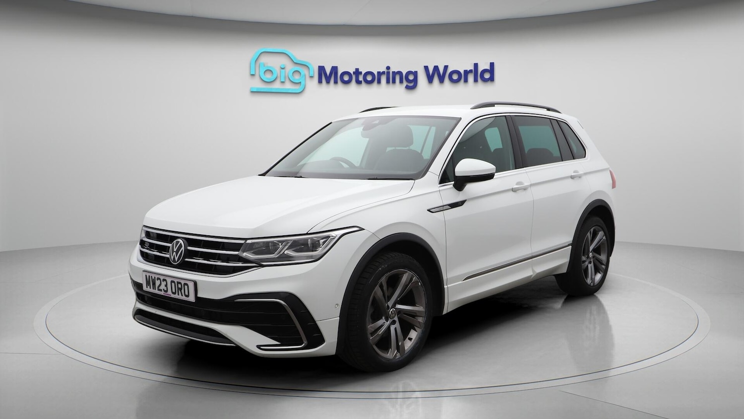 Used Volkswagen Tiguan 2023 for sale - 76645330: Photo 4