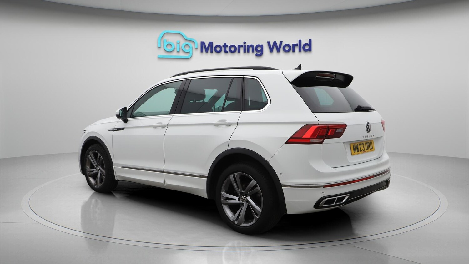 Used Volkswagen Tiguan 2023 for sale - 76645330: Photo 6