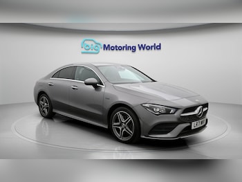 Used Mercedes-Benz CLA 2021 for sale - 78980374: Photo