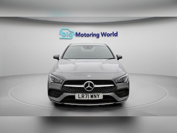 Used Mercedes-Benz CLA 2021 for sale - 78980374: Photo