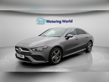 Used Mercedes-Benz CLA 2021 for sale - 78980374: Photo
