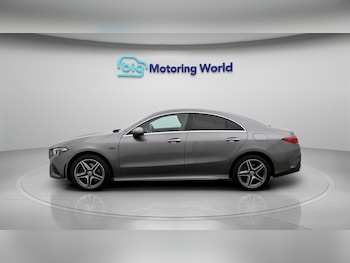 Used Mercedes-Benz CLA 2021 for sale - 78980374: Photo