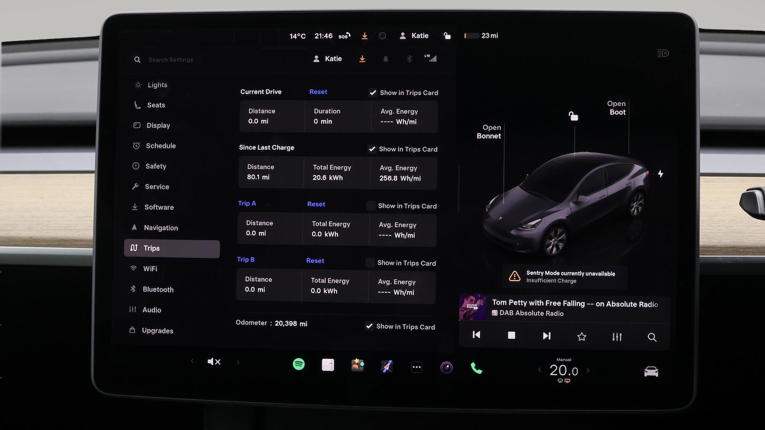 Used Tesla Model Y 2022 for sale - 76714639: Photo 11