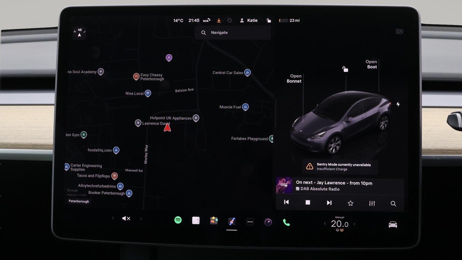 Used Tesla Model Y 2022 for sale - 76714639: Photo 12