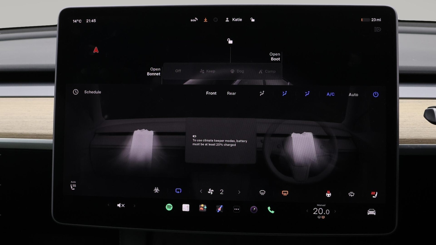 Used Tesla Model Y 2022 for sale - 76714639: Photo 13