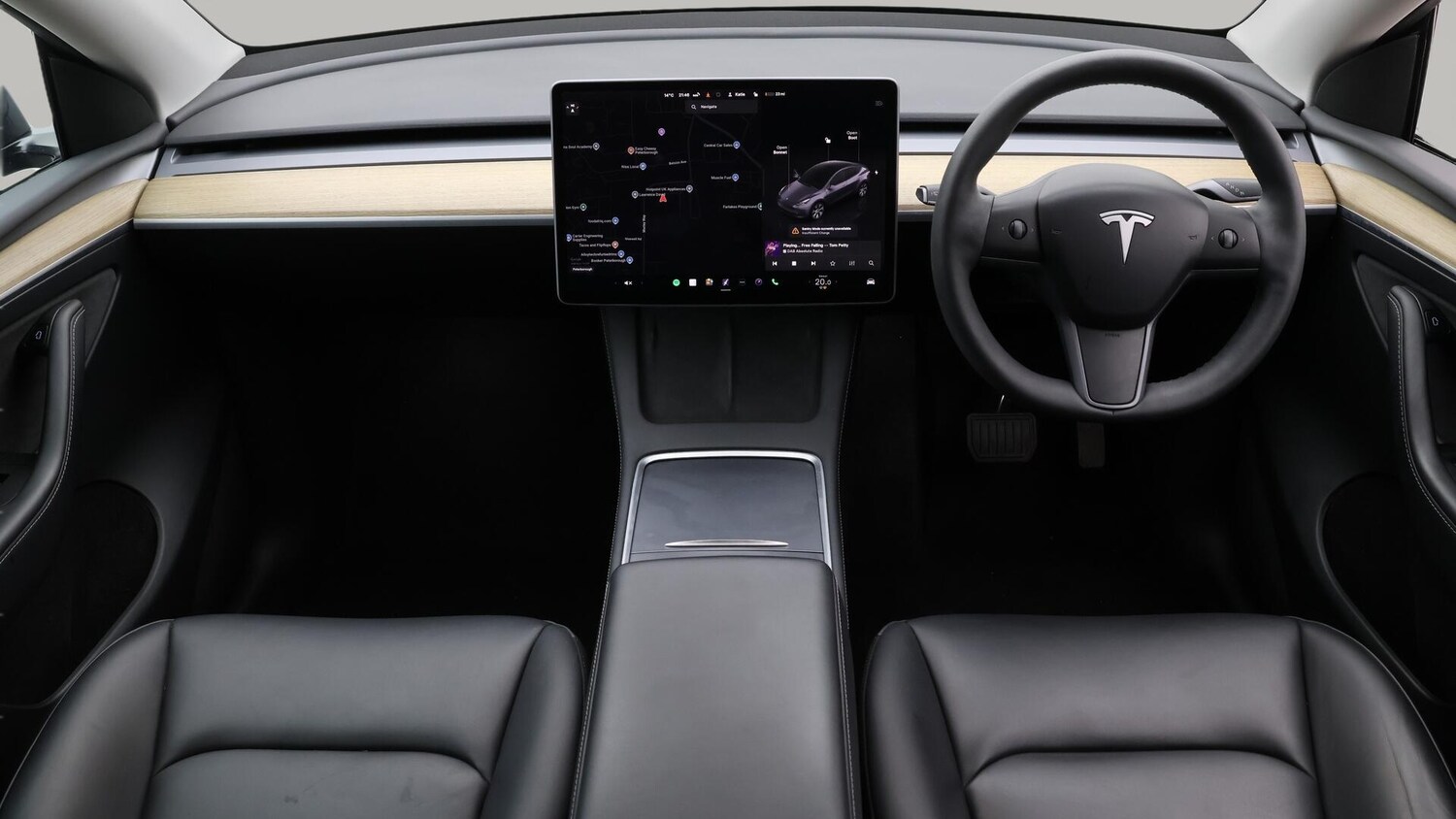 Used Tesla Model Y 2022 for sale - 76714639: Photo 14