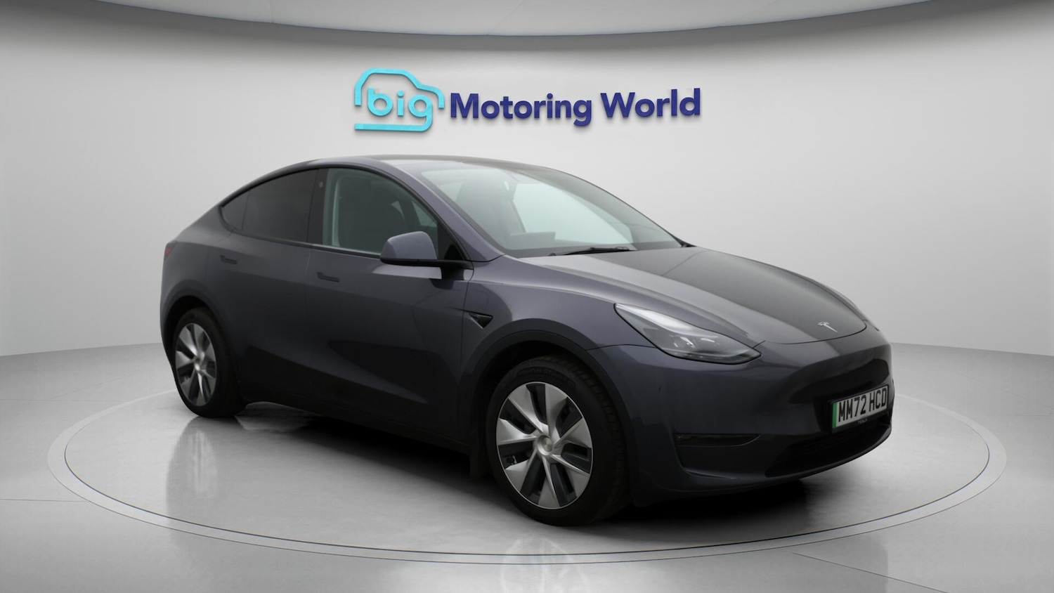 Used Tesla Model Y 2022 for sale - 76714639: Photo 2
