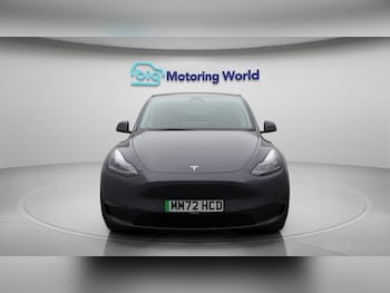 Used Tesla Model Y 2022 for sale - 76714639: Photo