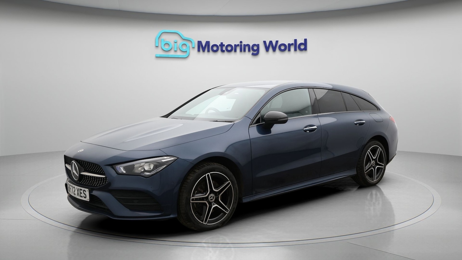 Used Mercedes-Benz CLA 2023 for sale - 77774958: Photo 3