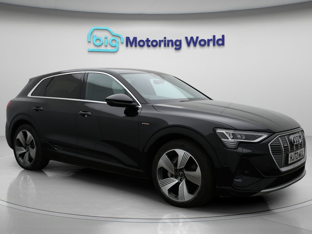 Used Audi e-tron for sale - 76809552: Photo 6