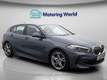 2022 (22) - 118i [136] M Sport 5dr Step Auto [LCP]