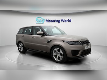 Land Rover - Range Rover Sport