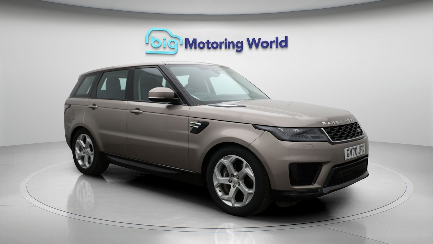 Used Land Rover Range Rover Sport 2020 for sale - 76813692: Photo 6