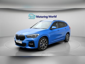Used BMW X1 2022 for sale - 78080446: Photo