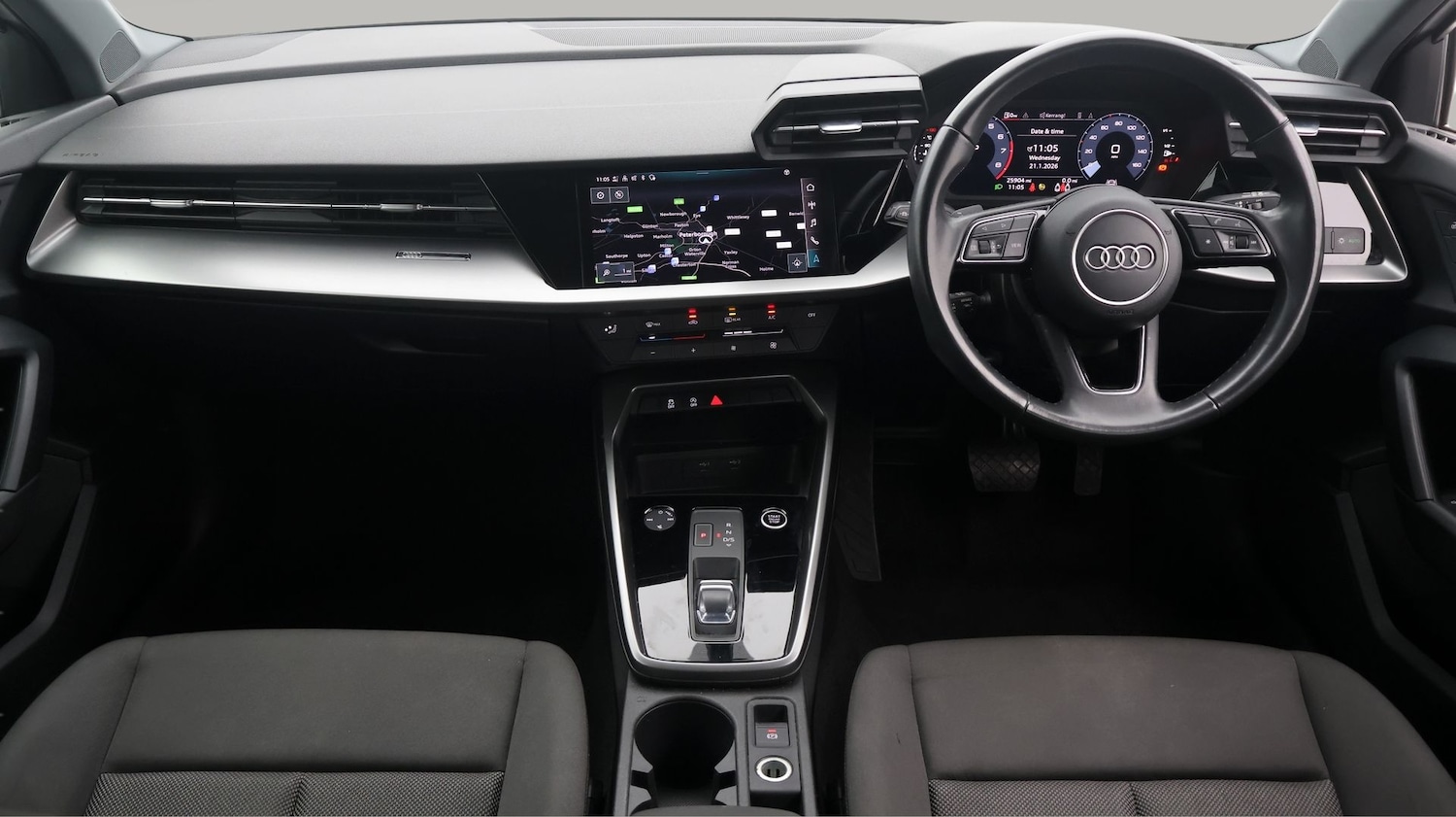 Used Audi A3 2022 for sale - 77277190: Photo 13
