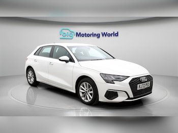 Used Audi A3 2022 for sale - 77277190: Photo