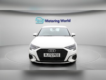 Used Audi A3 2022 for sale - 77277190: Photo