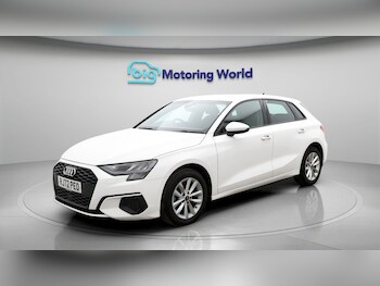 Used Audi A3 2022 for sale - 77277190: Photo