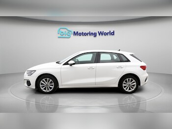 Used Audi A3 2022 for sale - 77277190: Photo