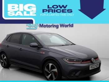 2022 (22) - 2.0 TSI GTI Hatchback 5dr Petrol DSG Euro 6 (s/s) (207 ps)