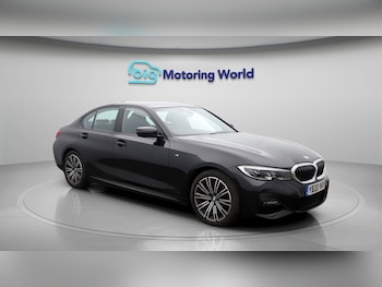 Used BMW 3 Series 2020 for sale - 77760758: Photo