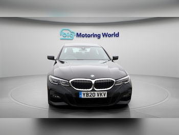 Used BMW 3 Series 2020 for sale - 77760758: Photo