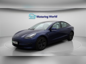Used Tesla Model 3 2021 for sale - 76440444: Photo
