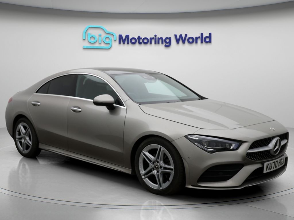 Used Mercedes-Benz CLA 2020 for sale - 76813918: Photo 20