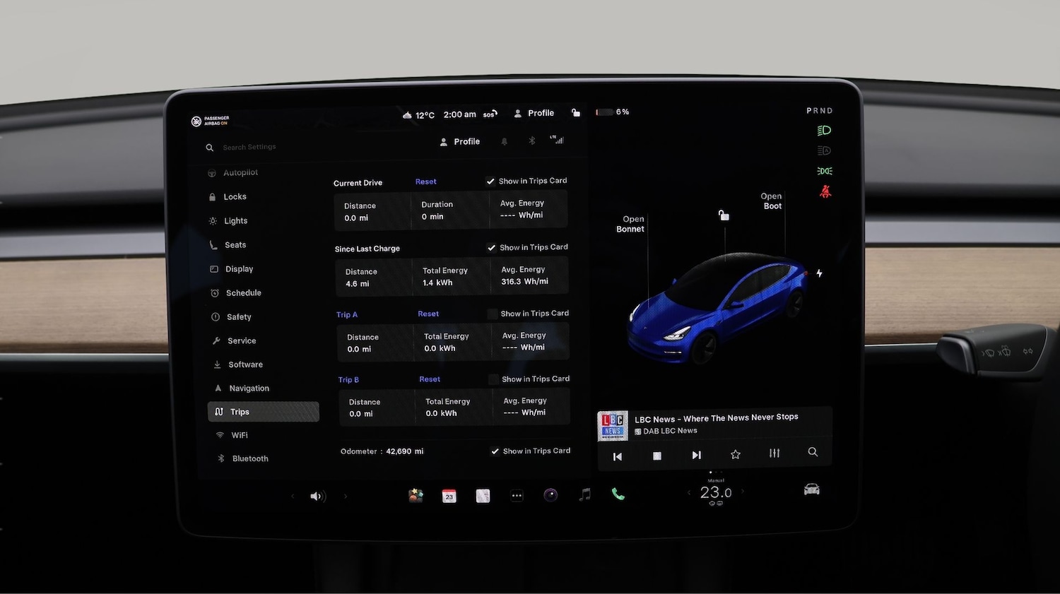 Used Tesla Model 3 2021 for sale - 77303851: Photo 10