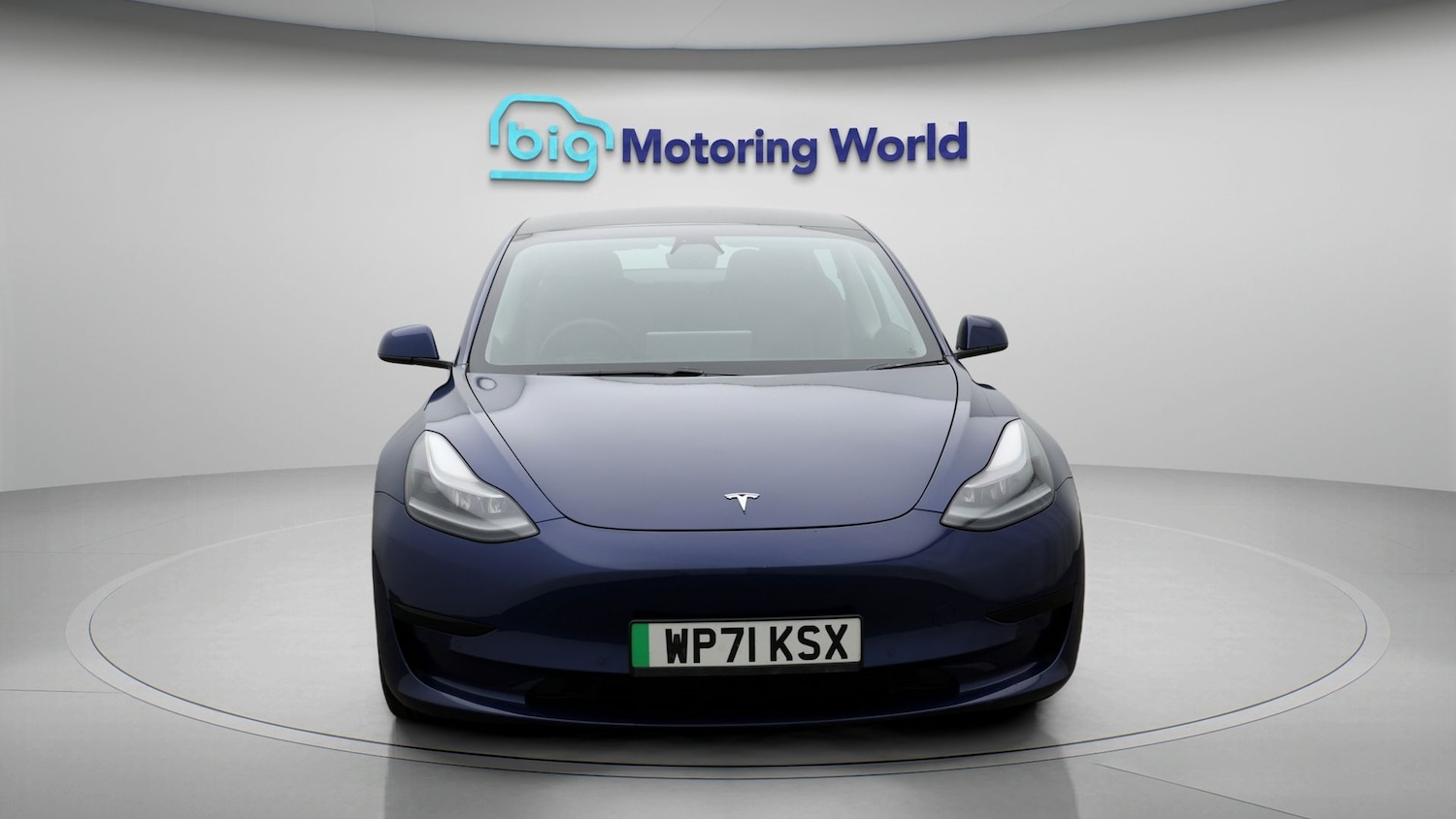 Used Tesla Model 3 2021 for sale - 77303851: Photo 2