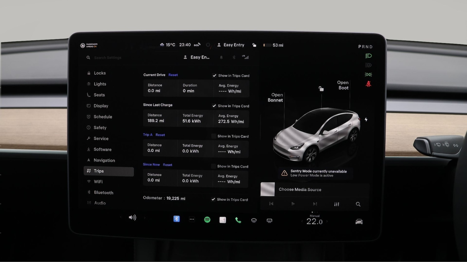 Used Tesla Model Y 2022 for sale - 77759244: Photo 10