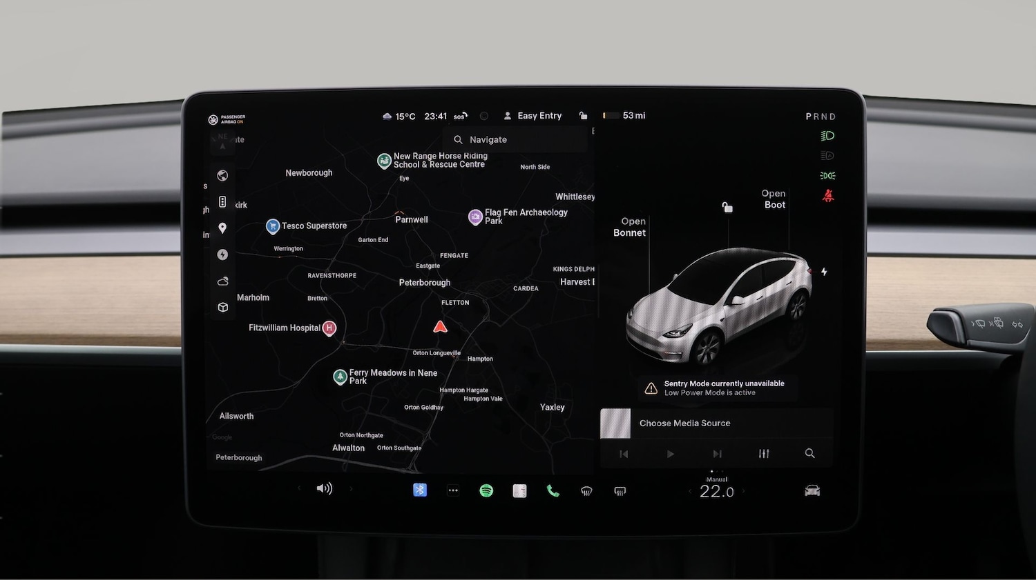 Used Tesla Model Y 2022 for sale - 77759244: Photo 11